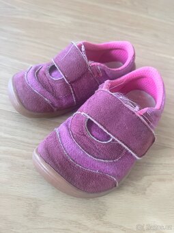 Barefoot botičky pro holčičku - 10