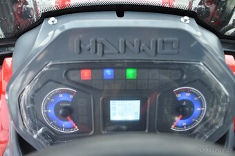 Traktor HANWO HWE 504 C , STAGE V - 10