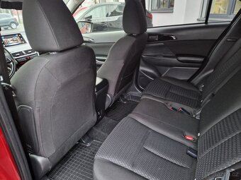 Mitsubishi Eclipse Cross, 1.5 MIVEC, Nezávislé topení - 10