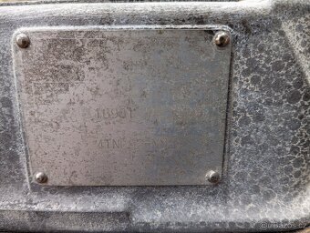 Polomotor yanmar 4TNE92-NMHA - 10