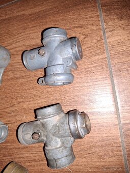 Jawa 250 perak - karburátory 2924H - 10