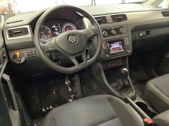 VW Caddy Maxi 2.0TDI 2020,DPH,163tis.km,bez koroze - 10