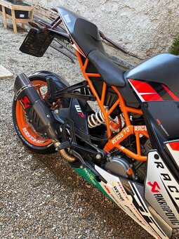 KTM RC 125 - 10