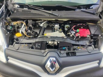 Renault Kangoo MAXILIFE 1.5DCi - 10