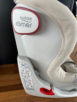 Britax Romer King II LS 9-18kg - 10