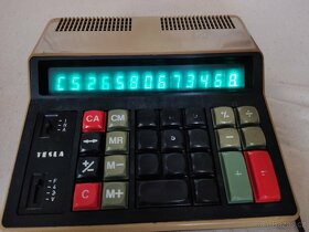 2KS kalkulátor Tesla OKU-104 - 10