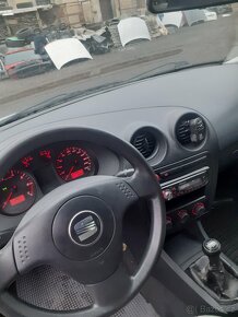 Seat Ibiza 1,2i nová stk 1/26 SLEVA - 10