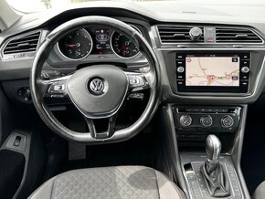 VW Tiguan 2.0TDi, r.2018, automat, serviska, cebia, top stav - 10