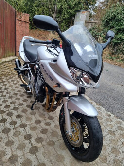 Suzuki Bandit GSF 1200 S - 10