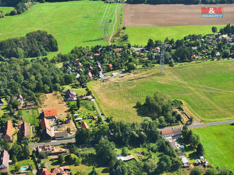 Prodej pozemku k bydlení, 7762 m², Úštěk - 10