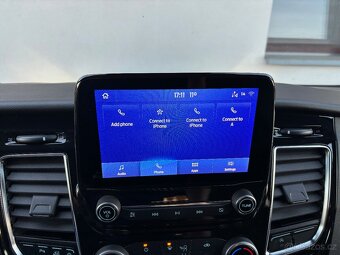 FORD TOURNEO CUSTOM 2.0ECOBLUE (mHEV) 136KW TITANIUM 2022 - 10