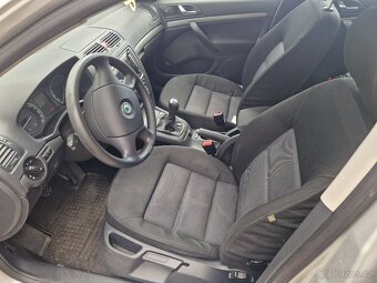 Skoda octavia 2 1.6 mpi lpg Rezervace - 10
