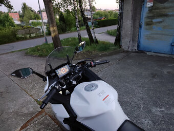 CFMOTO 650GT Premium, najeto 4 tkm, záruka - 10