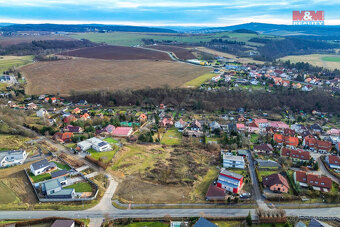 Prodej pozemku k bydlení, 4251 m², Plzeň, ul. K Hrádku - 10