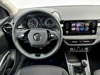 Škoda Fabia IV Style Plus 1.0 TSI 81 kW - 10