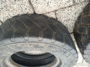 Pneumatiky pro VZV CONTINENTAL IC 70 125/75 R8 TL 100 A5 - 10