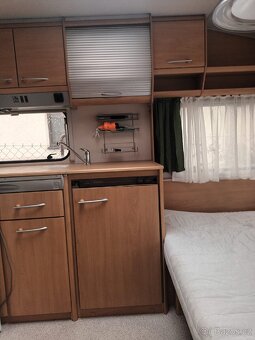 Karavan KNAUS CHEERS 500 - 10