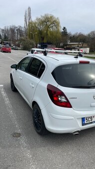 Opel Corsa 1.4, původ ČR, pravidelný servis - 10