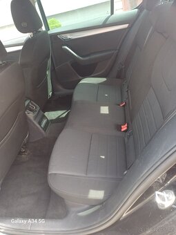 ŠKODA OCTAVIA 1.6 TDI 81 KW 2016 - 10