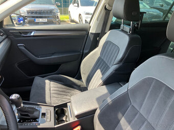 ŠKODA SUPERB 2,0TDI 147 KW DSG 4X4 KŮŽE TAŽNÉ - 10