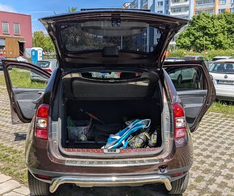 Dacia Duster - 1.6 benzín, 4 válec, 2016, servisní knížka - 10