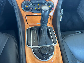 Mercedes Benz W230 SL500 V8 kabriolet - 10