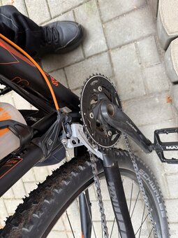 Horské kolo Edice KTM Ultra 29 - 10