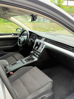 VW Passat B8 2019 rok 2.0 tdi - 10