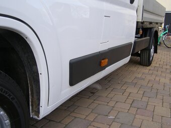Jumper Dvojkabina 7 mist 2014 190000km 96kw - 10