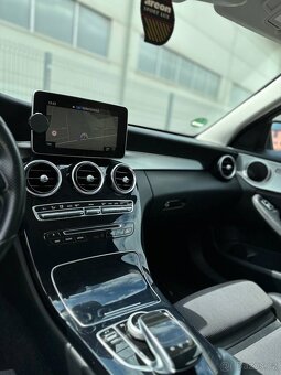 Mercedes-benz C klase w205 - 10