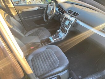 Volkswagen Passat, VW Passat 2.0 TDI 103kW, 2011 - 10
