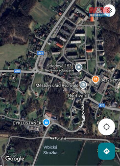 Prodej bytu 2+1, 48 m², Rychvald, ul. Středová - 10