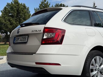 Škoda Octavia 1.6 tdi / STYLE / po rozvodech - 10