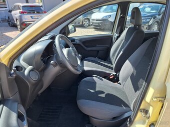 Fiat Panda 1.2i 40KW Servisní kniha + Zimní kola - 10