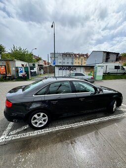 a4b8 2011 rok 2.0 tdi - 10