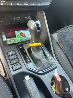 Hyundai Tucson 1,6 T-GDI 1.majitel AUTOMAT - 10