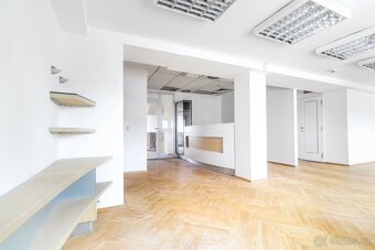 Pronájem kancelářských prostor, 130 m2, Na příkopě, Praha - - 10