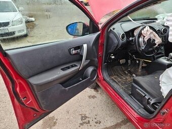 Nissan Qashqai  2012r.v. - 10