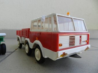 TATRA 813 PODVALNÍK P32 - ITES r. 1980 - ČSSR - 10