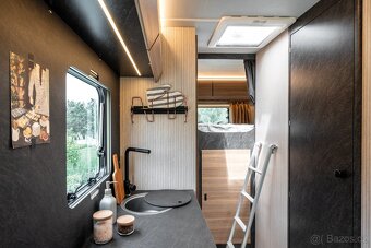 Obytné auto Fiat Ducato, RIMOR SARUS 5 - 10