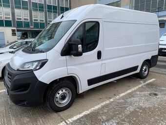 Fiat Ducato L2H2, 2024, 13000.-km zalruka - 10