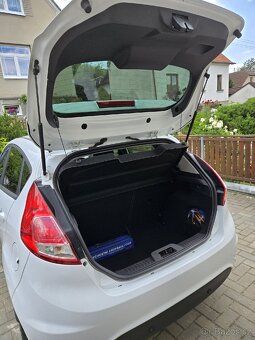 Ford Fiesta ECOBOOST 1.0 74kw - 10