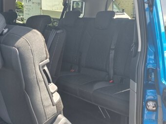 Ford Transit Custom L2 LIMITED, 8 míst, automat, SKLADEM - 10
