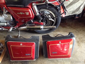 Honda GL 1100 Goldwing - 10