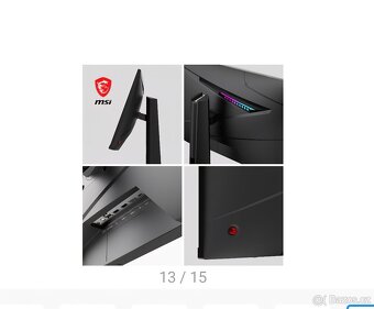 27" MSI MPG 274URF QD - 10