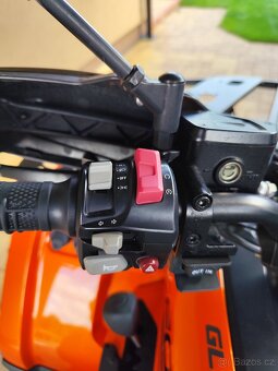 CF MOTO GLADIÁTOR 450 EPS - 10