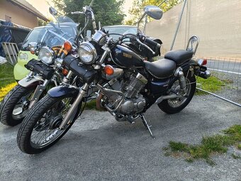 Yamaha Virago 535 - 10