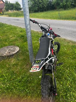 Minirocket 125 kola 17/14 - 10