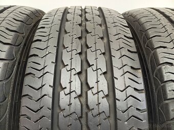 Letní sada Sprinter,Crafter 6x130 R16 pneu 235/65 - 10
