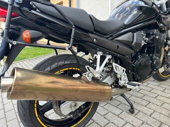 Suzuki GSF 650 bandit - karburátor - 10